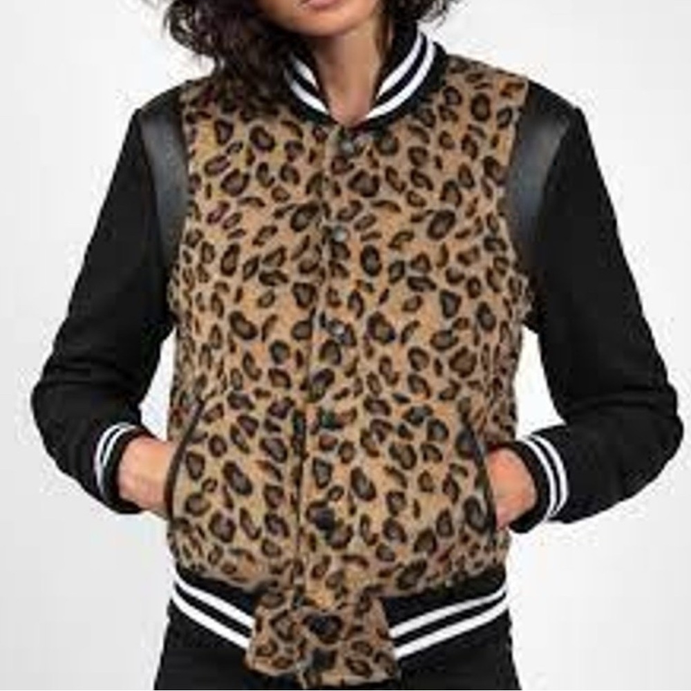 Straight To Hell Ace Jacket